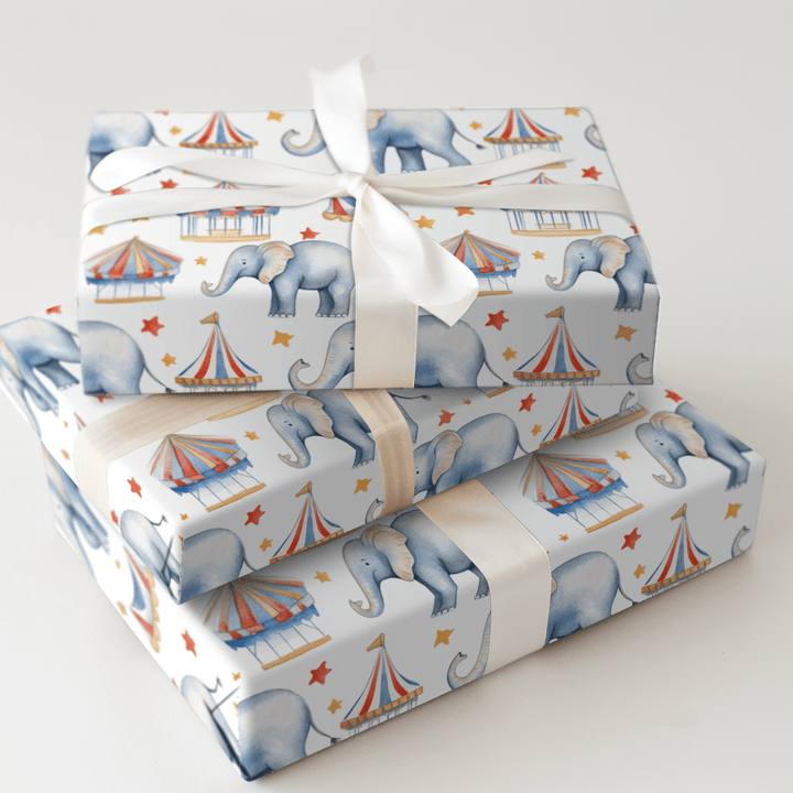 Trunk Show - Wrapping Paper - Aspen & Arlo