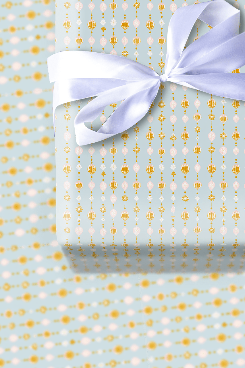 Leigh - Wrapping Paper - Aspen & Arlo