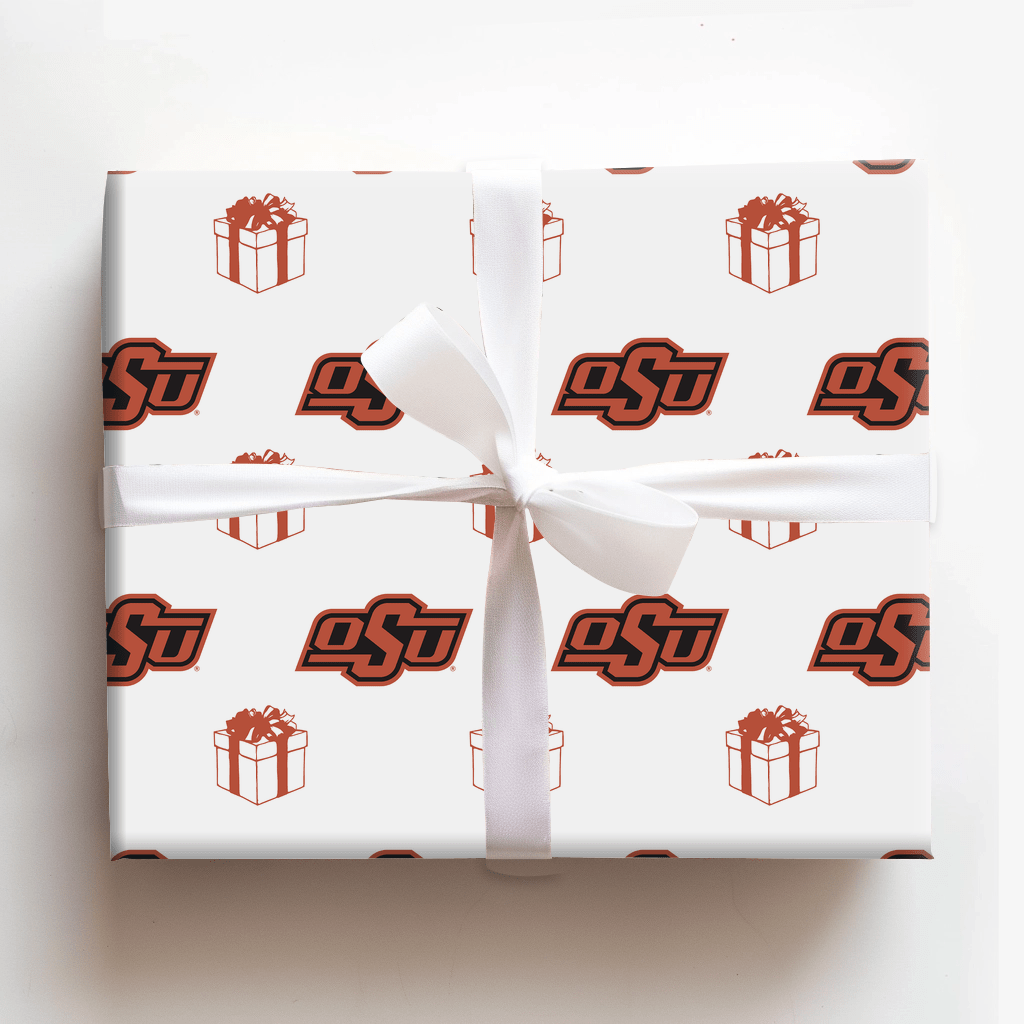 OSU Present - Wrapping Paper - Aspen & Arlo