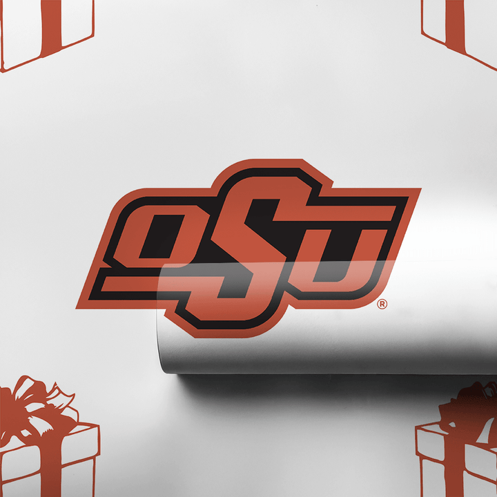 OSU Present - Wrapping Paper - Aspen & Arlo