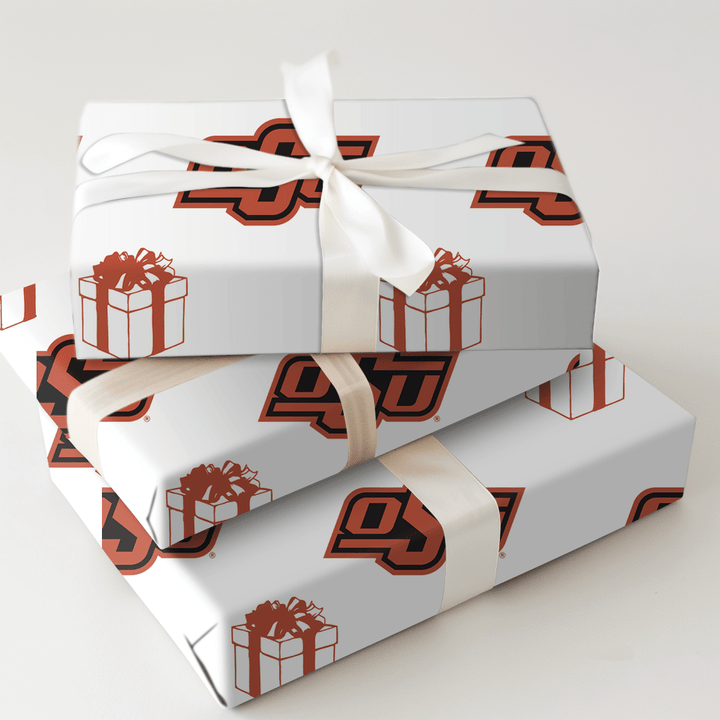 OSU Present - Wrapping Paper - Aspen & Arlo
