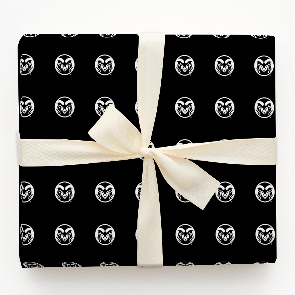 Legacy Ram - Wrapping Paper - Aspen & Arlo