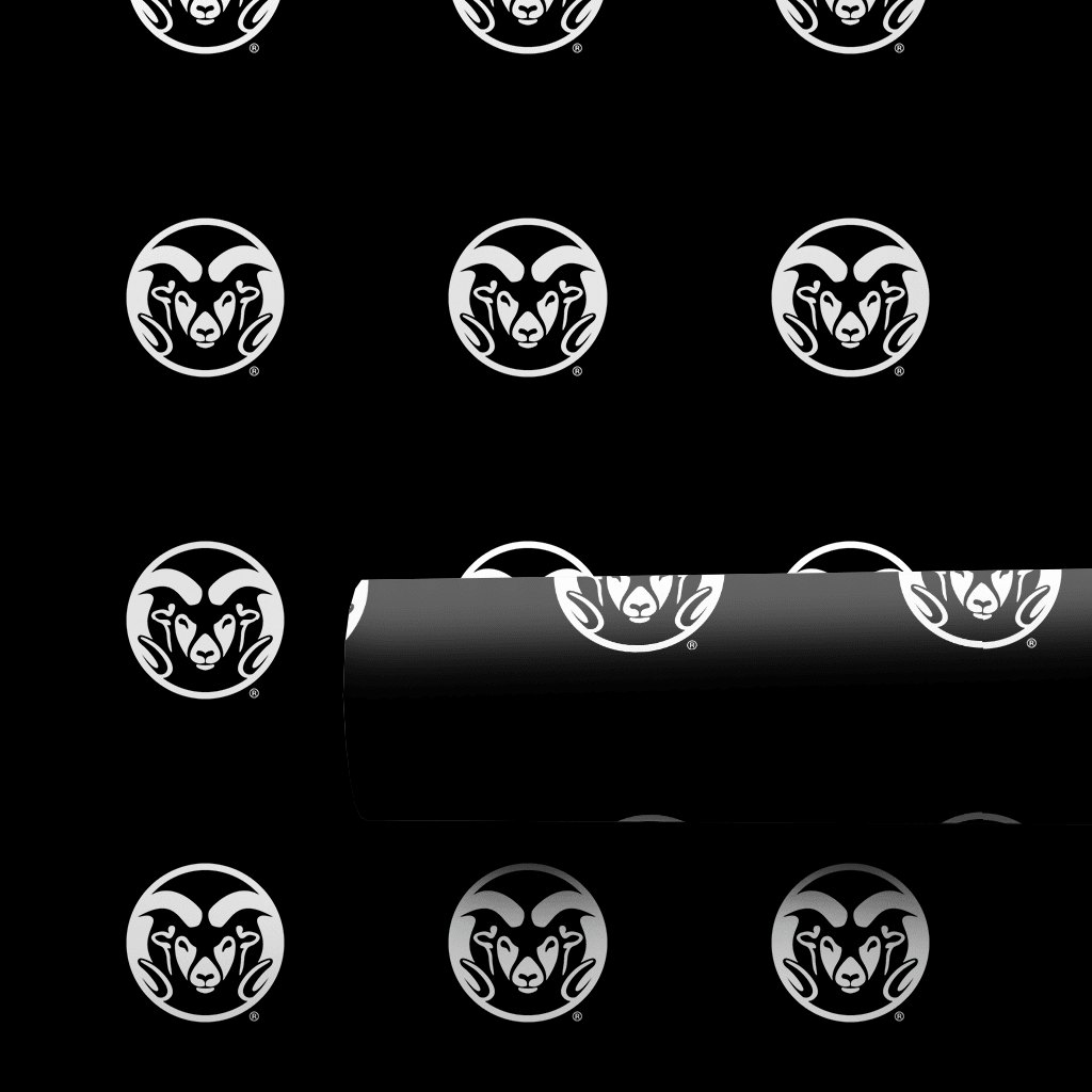 Legacy Ram - Wrapping Paper - Aspen & Arlo