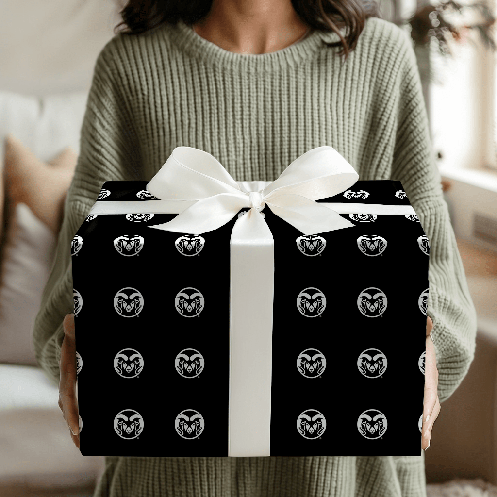 Legacy Ram - Wrapping Paper - Aspen & Arlo