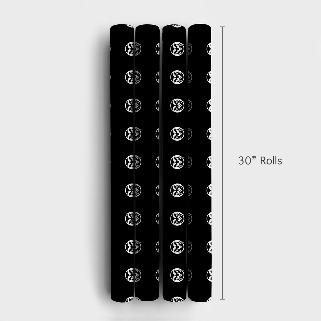 Legacy Ram - Wrapping Paper - Aspen & Arlo