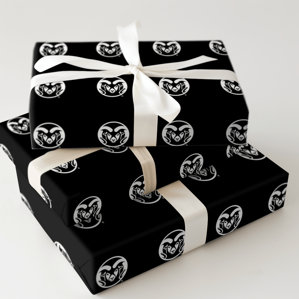 Legacy Ram - Wrapping Paper - Aspen & Arlo