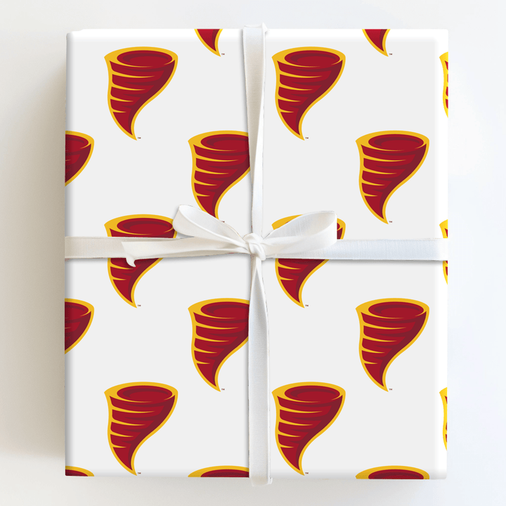 Cyclones - Wrapping Paper - Aspen & Arlo