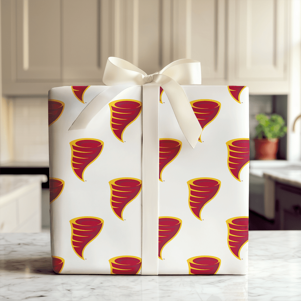 Cyclones - Wrapping Paper - Aspen & Arlo