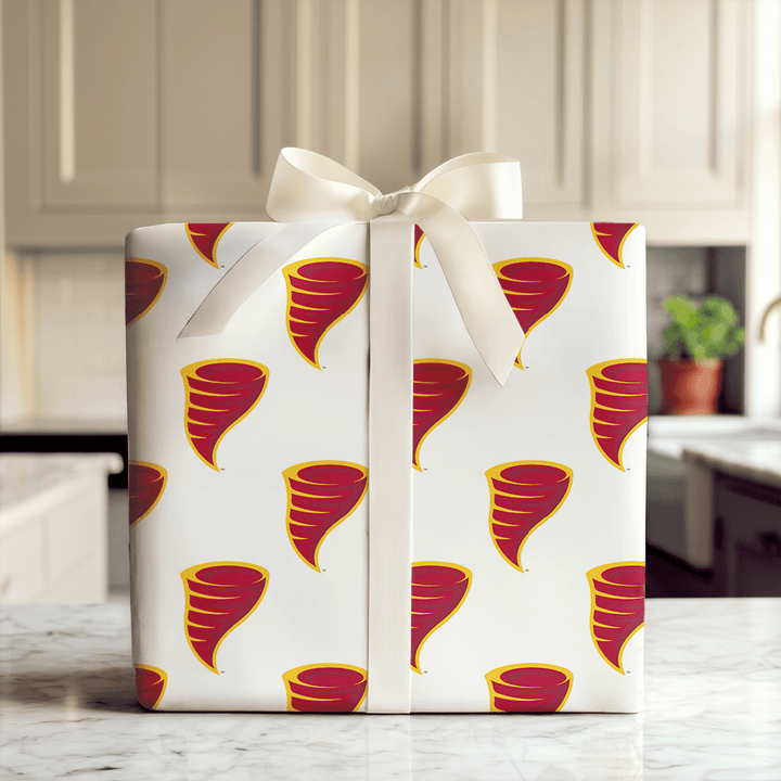 Cyclones - Wrapping Paper - Aspen & Arlo