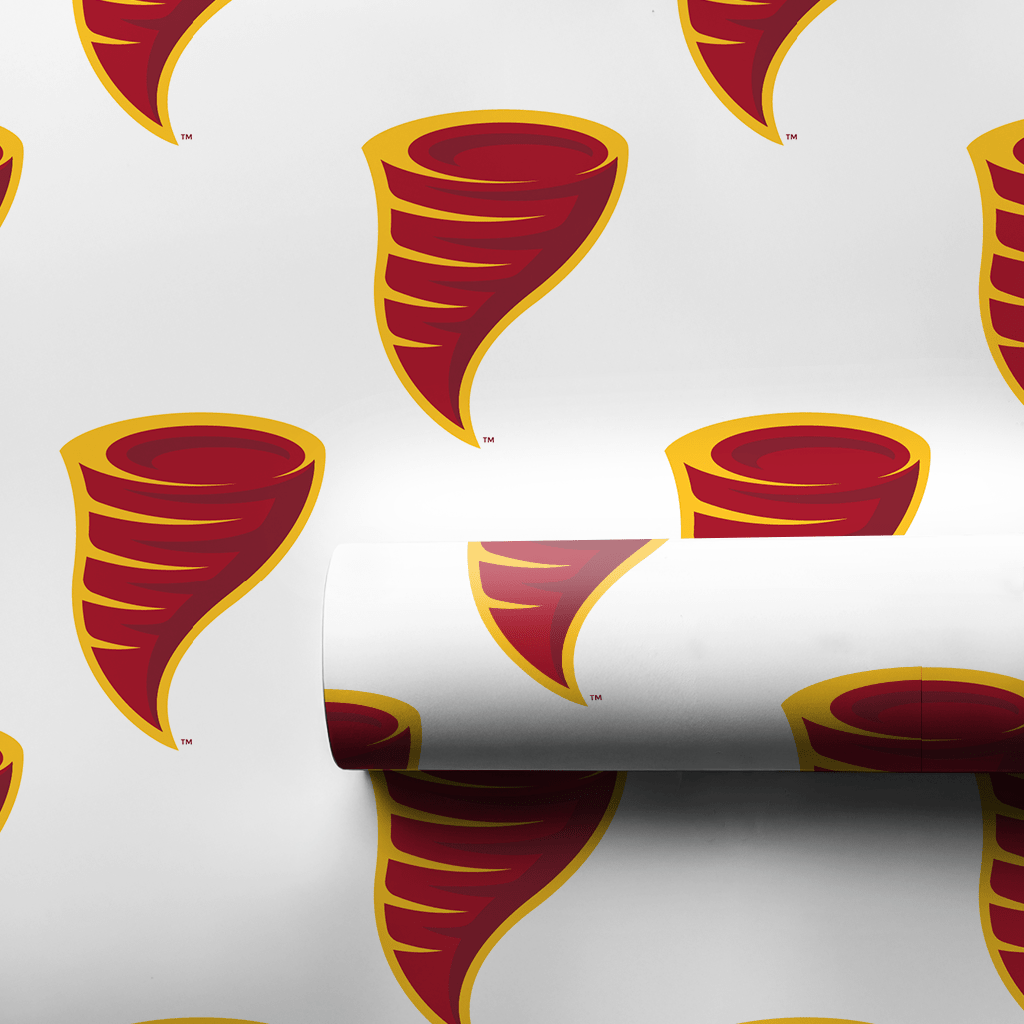 Cyclones - Wrapping Paper - Aspen & Arlo