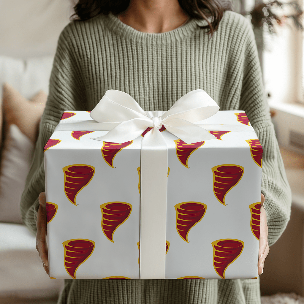 Cyclones - Wrapping Paper - Aspen & Arlo