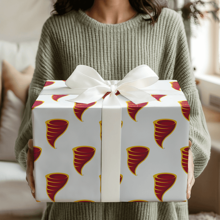 Cyclones - Wrapping Paper - Aspen & Arlo
