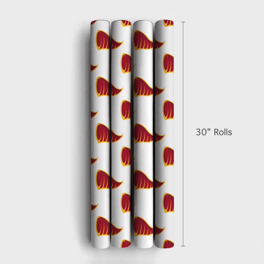 Cyclones - Wrapping Paper - Aspen & Arlo