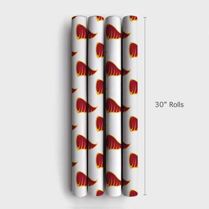 Cyclones - Wrapping Paper - Aspen & Arlo
