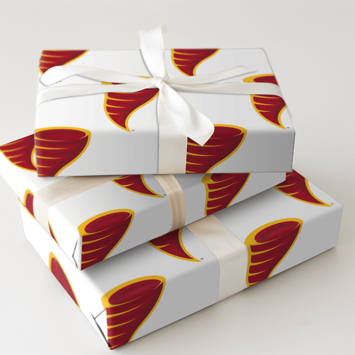 Cyclones - Wrapping Paper - Aspen & Arlo