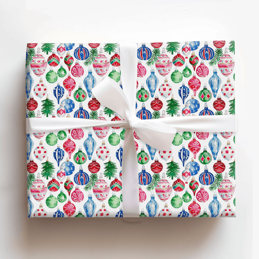 Decorate the Tree! - Wrapping Paper - Aspen & Arlo