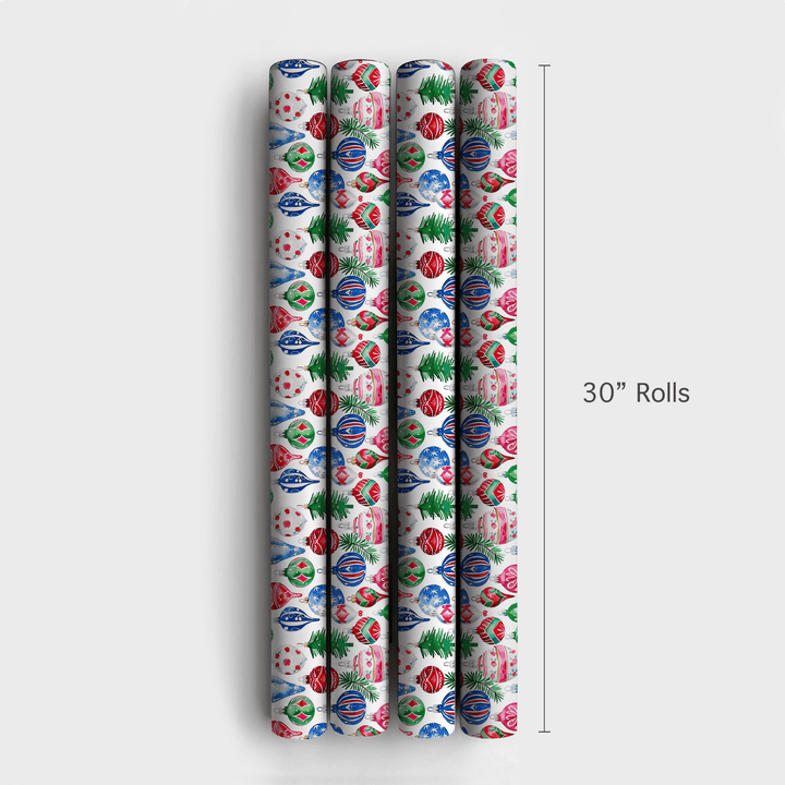 Decorate the Tree! - Wrapping Paper - Aspen & Arlo