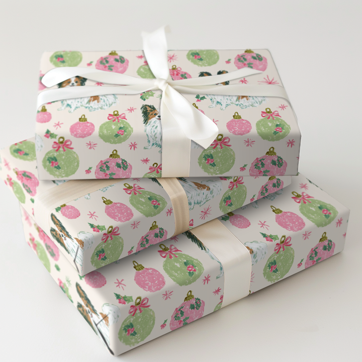 Bows, Baubles & Papillons