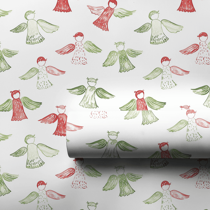 Angel Dust - Wrapping Paper - Aspen & Arlo