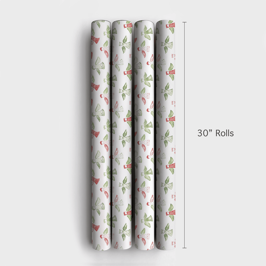 Angel Dust - Wrapping Paper - Aspen & Arlo