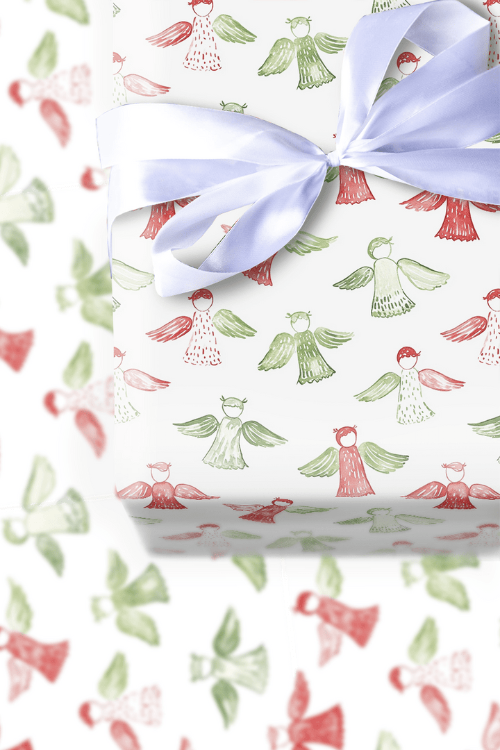 Angel Dust - Wrapping Paper - Aspen & Arlo