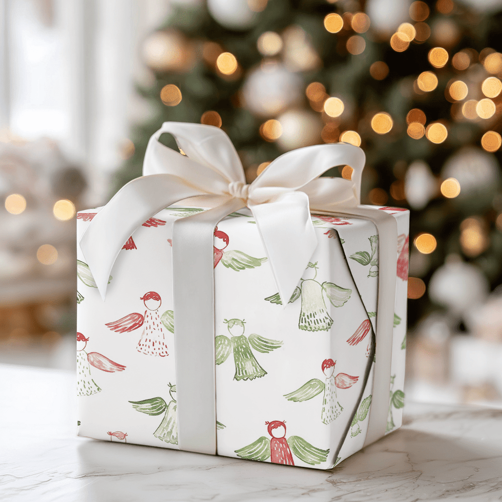 Angel Dust - Wrapping Paper - Aspen & Arlo