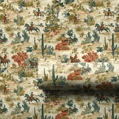 Barney - Wrapping Paper - Aspen & Arlo