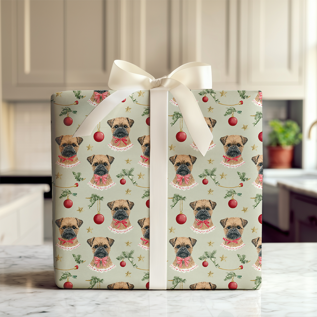 Merry Little Griffons