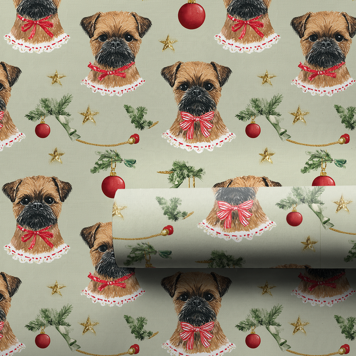 Merry Little Griffons