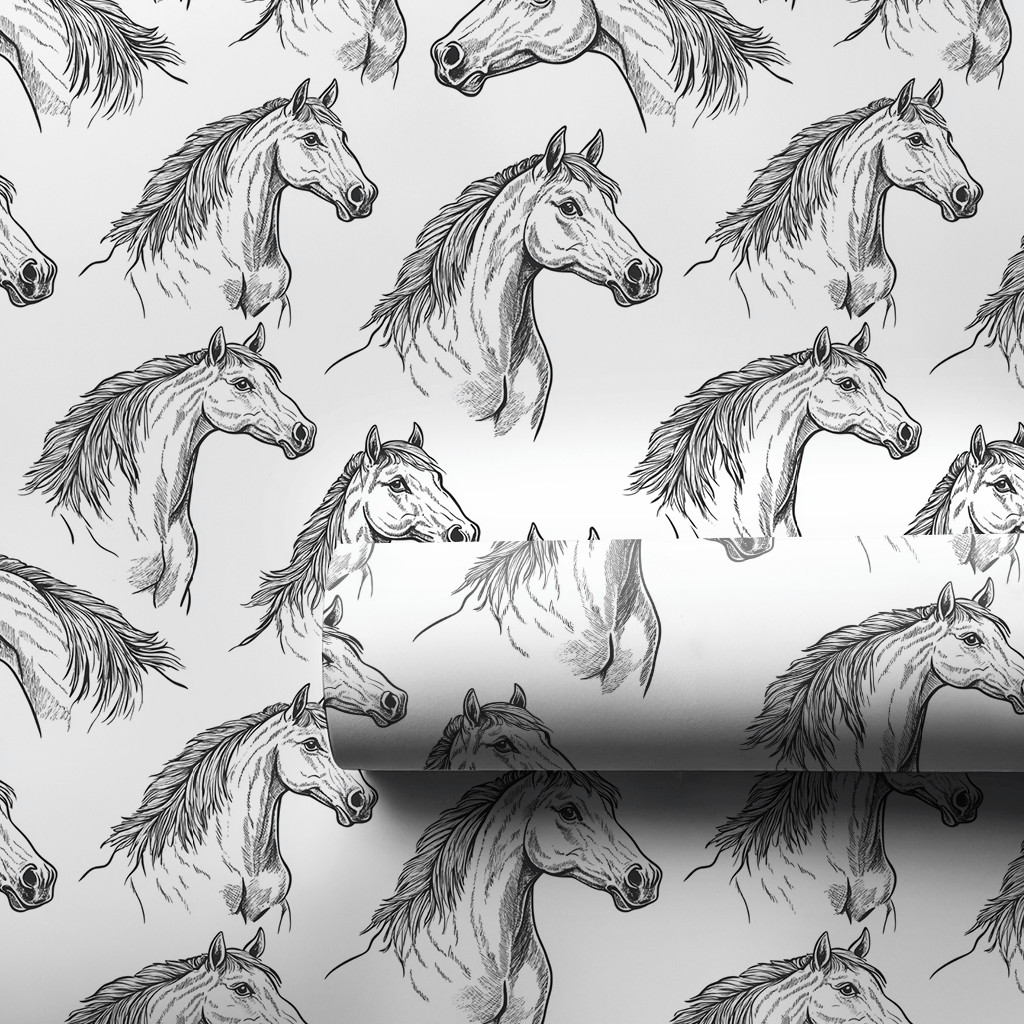Runner - Wrapping Paper - Aspen & Arlo