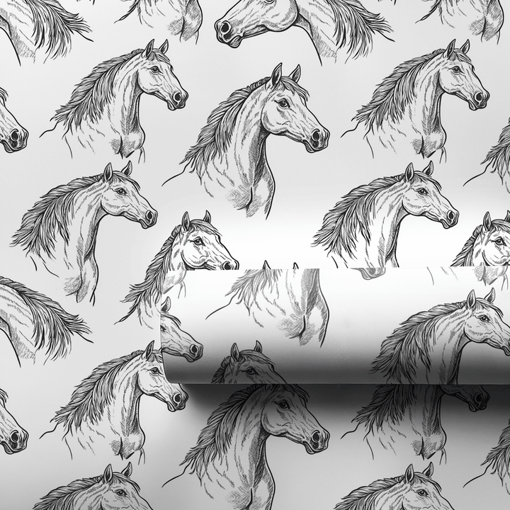 Runner - Wrapping Paper - Aspen & Arlo