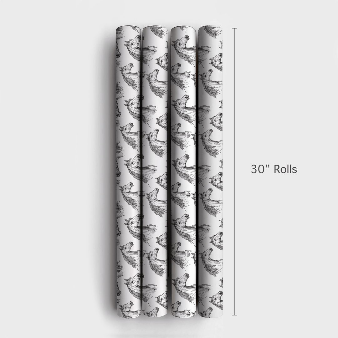 Runner - Wrapping Paper - Aspen & Arlo