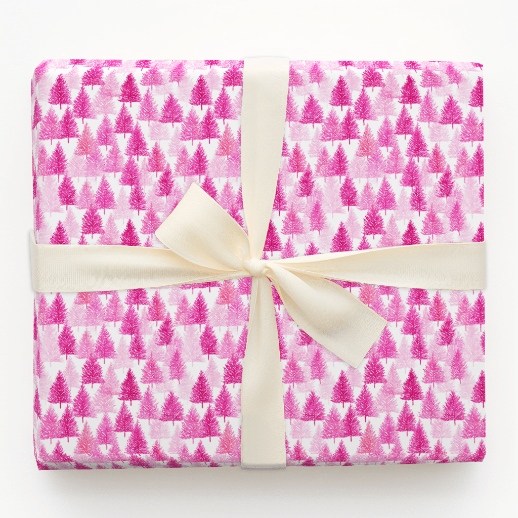 Forest Pastel - Wrapping Paper - Aspen & Arlo