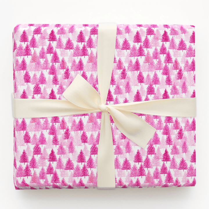 Forest Pastel - Wrapping Paper - Aspen & Arlo
