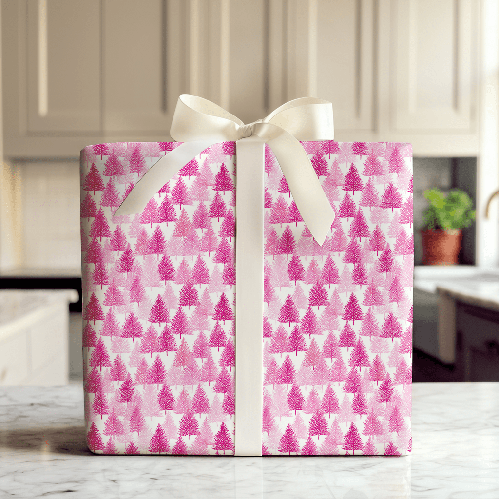 Forest Pastel - Wrapping Paper - Aspen & Arlo