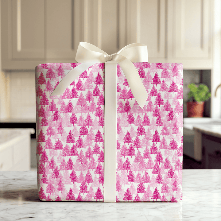 Forest Pastel - Wrapping Paper - Aspen & Arlo