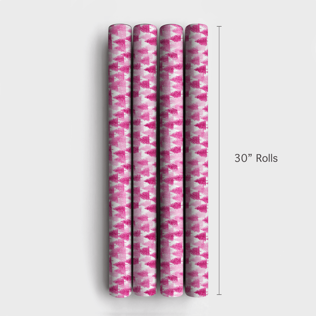 Forest Pastel - Wrapping Paper - Aspen & Arlo