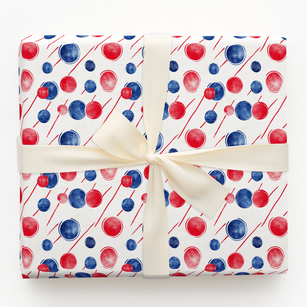 Slinky - Wrapping Paper - Aspen & Arlo