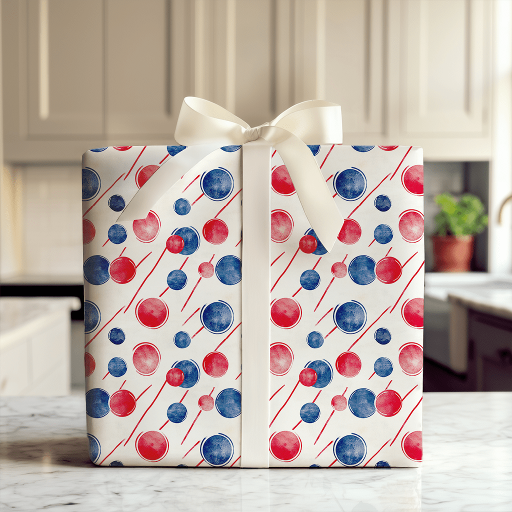 Slinky - Wrapping Paper - Aspen & Arlo