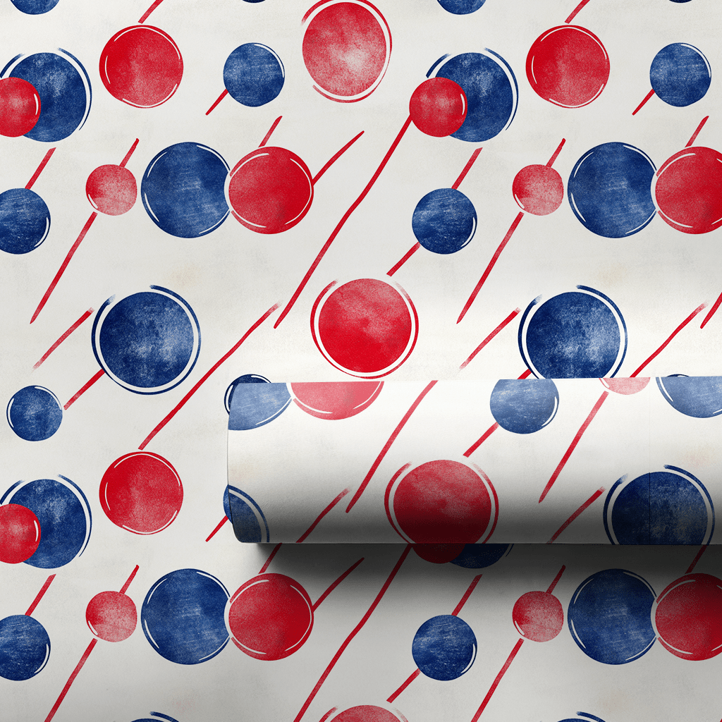 Slinky - Wrapping Paper - Aspen & Arlo