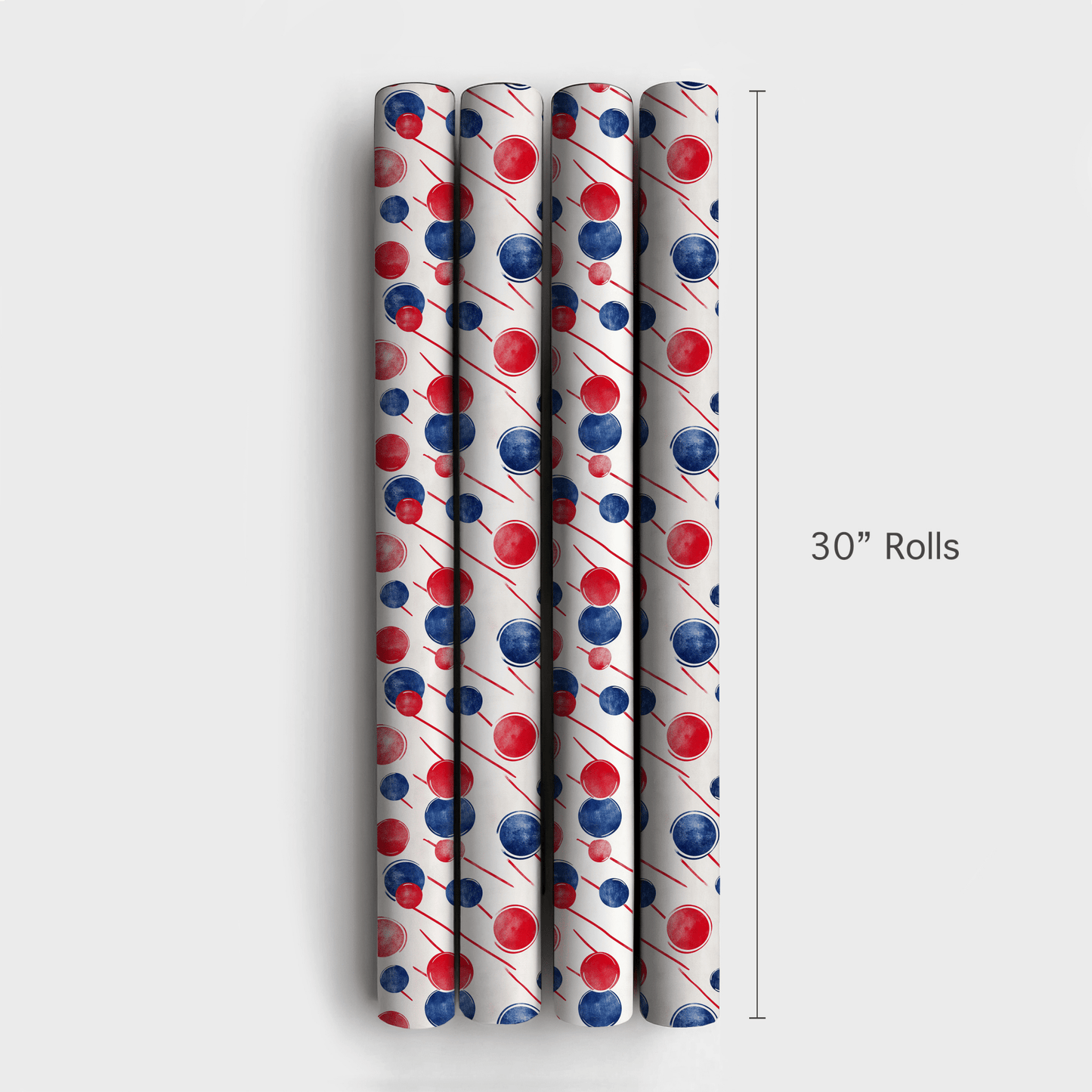 Slinky - Wrapping Paper - Aspen & Arlo