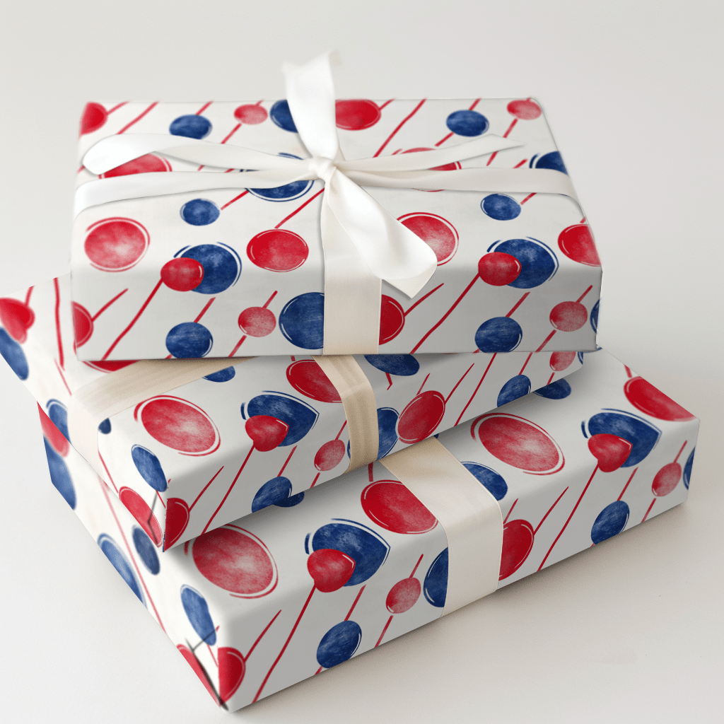 Slinky - Wrapping Paper - Aspen & Arlo