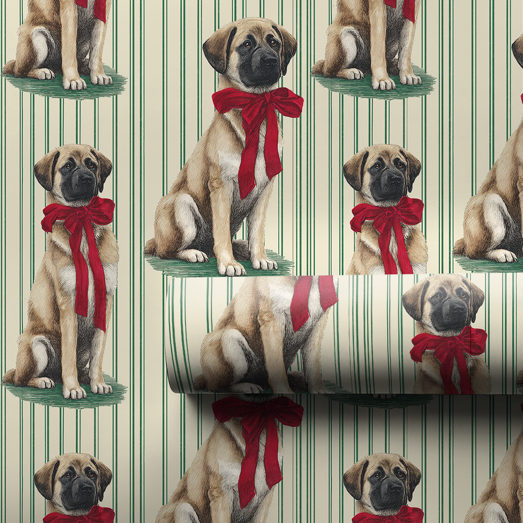 Anatolian Holiday Stripes