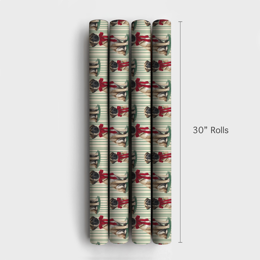 Anatolian Holiday Stripes