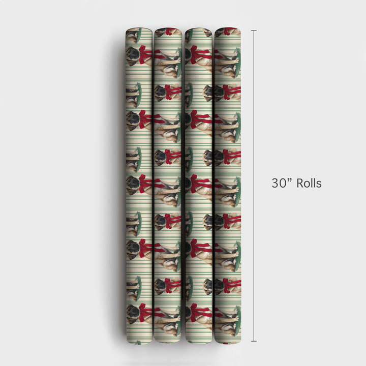 Anatolian Holiday Stripes