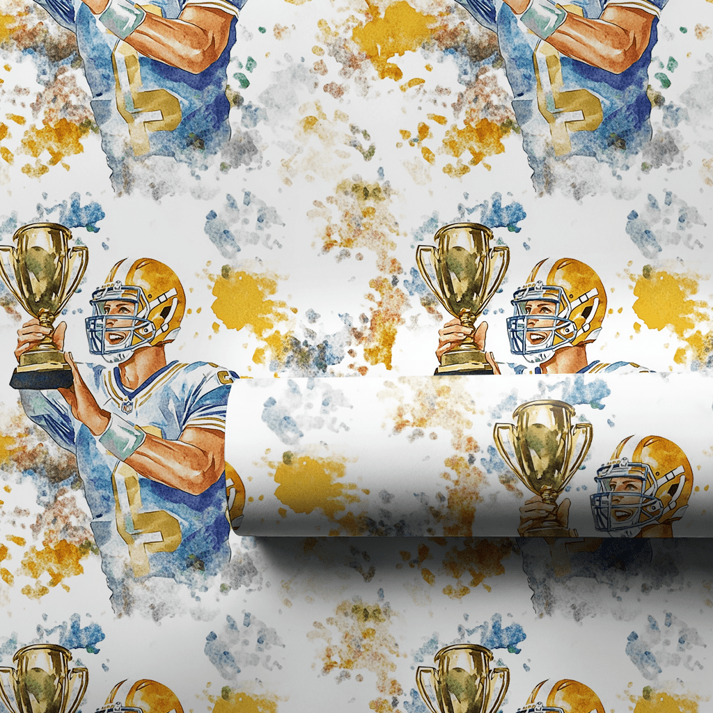 Take the Bowl - Wrapping Paper - Aspen & Arlo