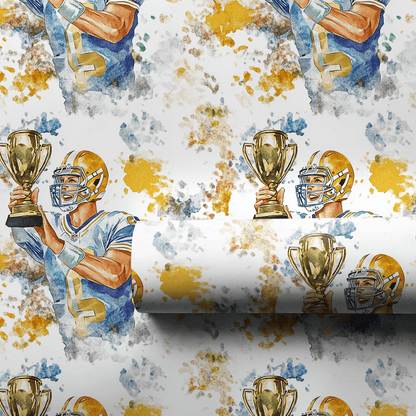 Take the Bowl - Wrapping Paper - Aspen & Arlo