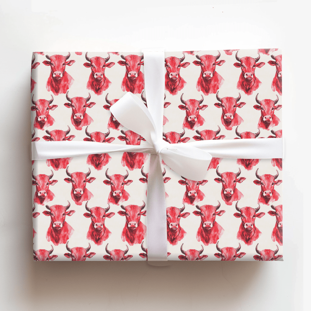 Flare Up - Wrapping Paper - Aspen & Arlo