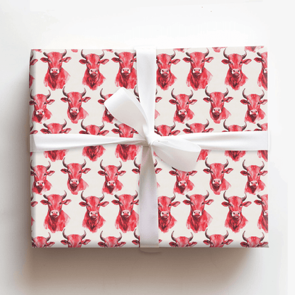 Flare Up - Wrapping Paper - Aspen & Arlo