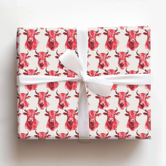 Flare Up - Wrapping Paper - Aspen & Arlo
